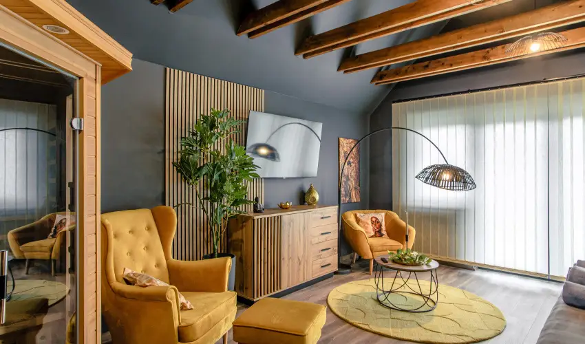 Greyhouse Apartments Hark�ny - M�jus 1.