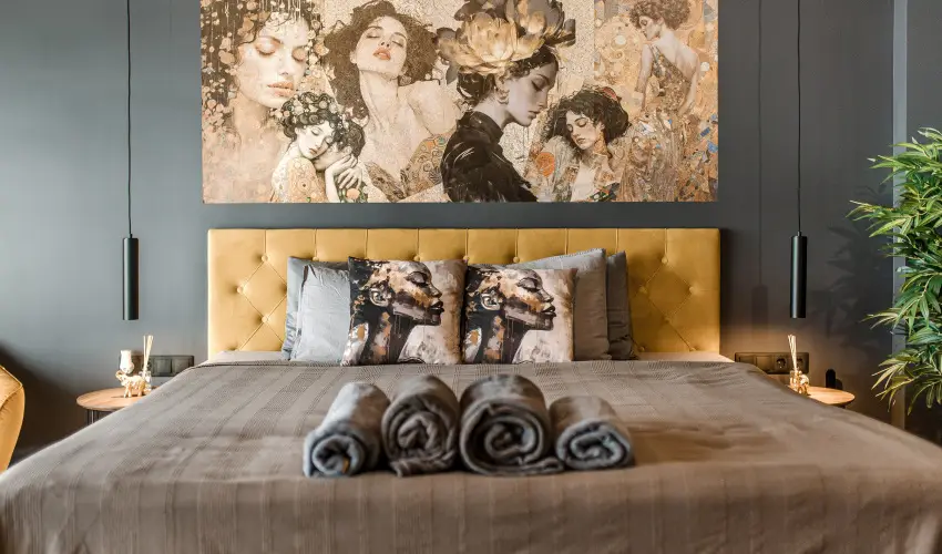 Greyhouse Apartments Hark�ny - M�jus 1.
