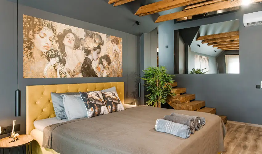 Greyhouse Apartments Hark�ny - M�jus 1.
