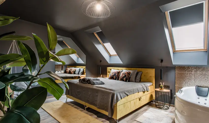 Greyhouse Apartments Hark�ny - M�jus 1.