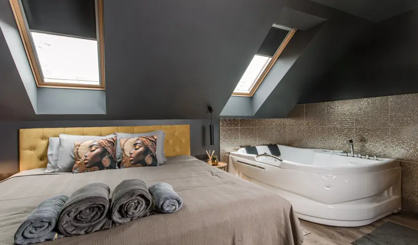 Greyhouse Apartments Hark�ny - M�jus 1.