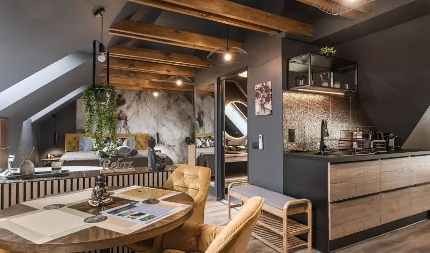 Greyhouse Apartments Hark�ny - M�jus 1.