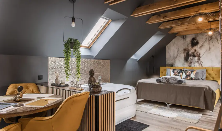 Greyhouse Apartments Hark�ny - M�jus 1.