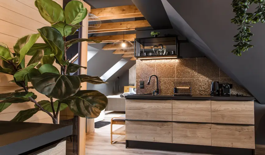 Greyhouse Apartments Hark�ny - M�jus 1.