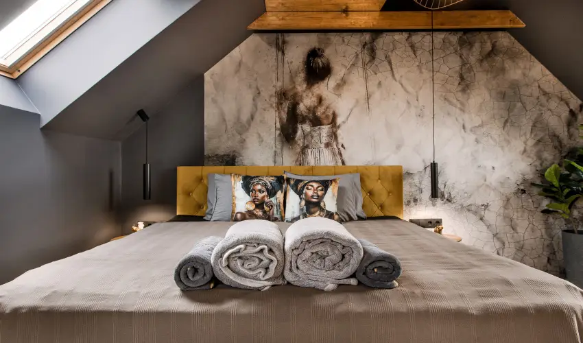 Greyhouse Apartments Hark�ny - M�jus 1.