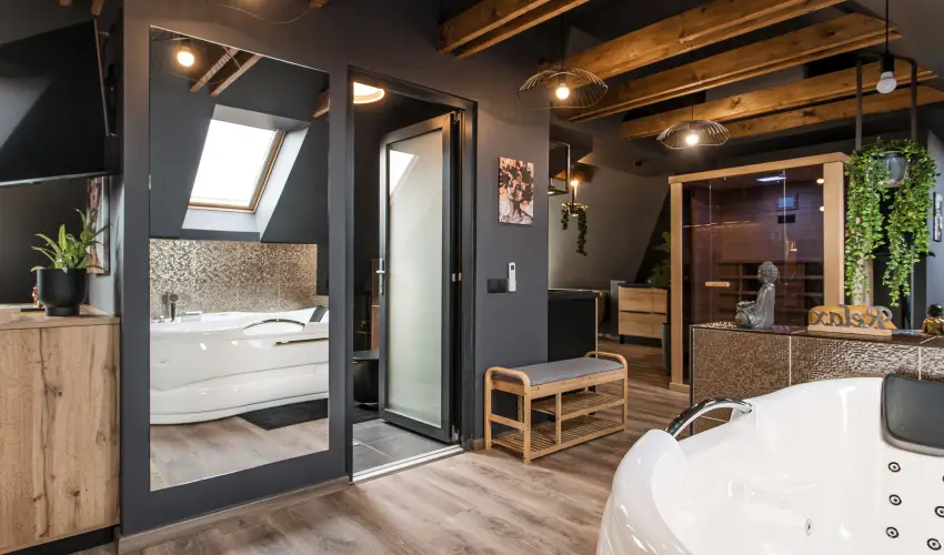 Greyhouse Apartments Hark�ny - M�jus 1.