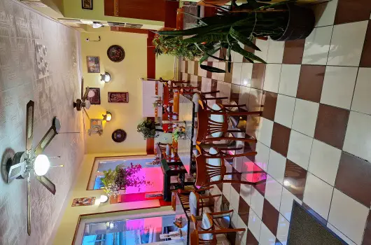 Grill Terasz tterem s Szllshely - Mjus 1.