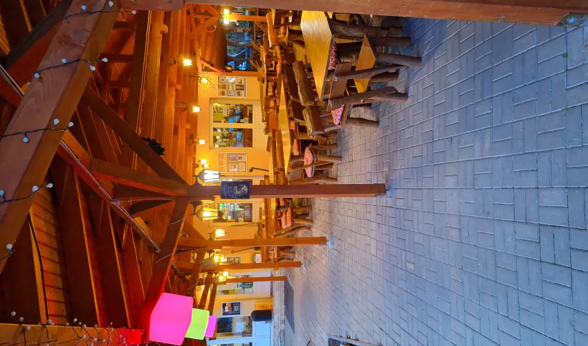 Grill Terasz tterem s Szllshely Mezkvesd - Mjus 1.