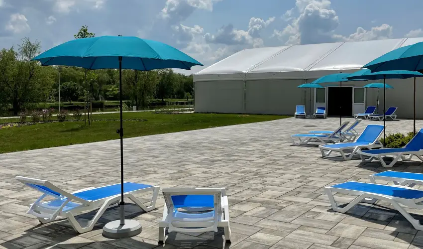 Gyirmt Sport & Wellness Hotel Gyr - Mjus 1. 