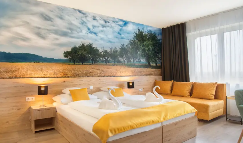 Gyirmt Sport & Wellness Hotel Gyr - Mjus 1. 