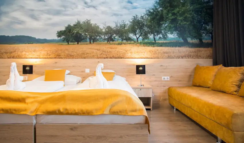 Gyirmt Sport & Wellness Hotel Gyr - Mjus 1. 