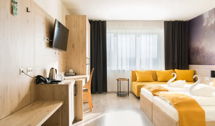 Gyirmt Sport & Wellness Hotel Gyr - Mjus 1. 