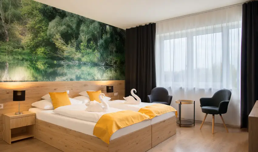 Gyirmt Sport & Wellness Hotel Gyr - Mjus 1. 