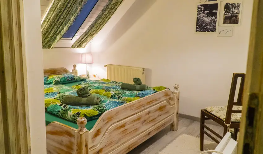 Gyulavez�r Lovasbirodalma Panzi�  Gyulakeszi - M�jus 1. (min. 2 �j)