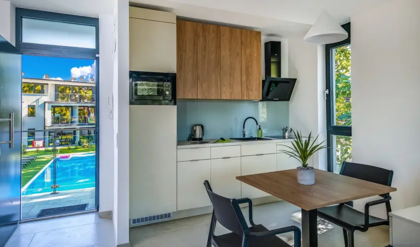 H55 Balatonlelle Apartmanhzak Balatonlelle - Mjus 1. (min. 2 j)