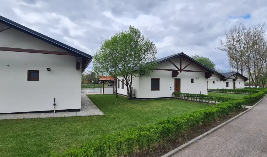 Haleszi Apartman P�teri - M�jus 1. (min. 3 �j)