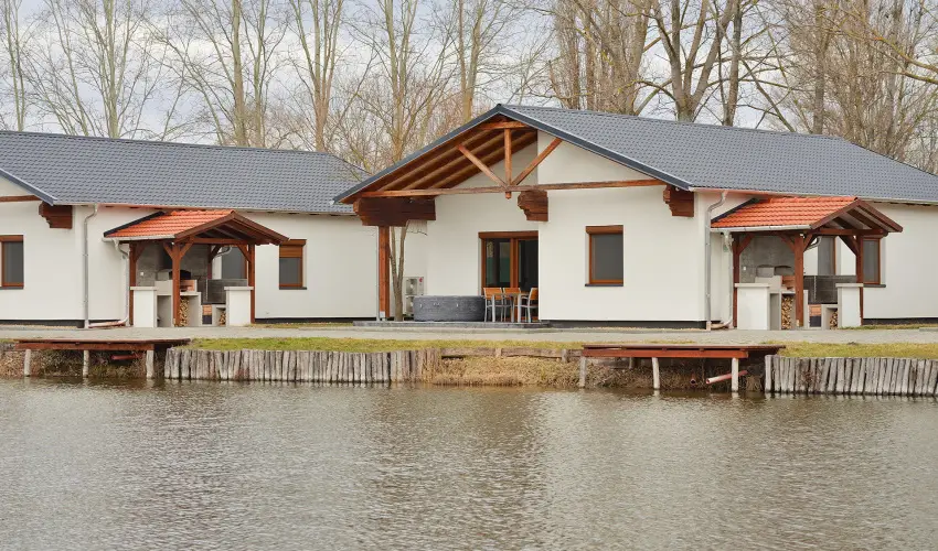 Haleszi Apartman P�teri - M�jus 1. (min. 3 �j)