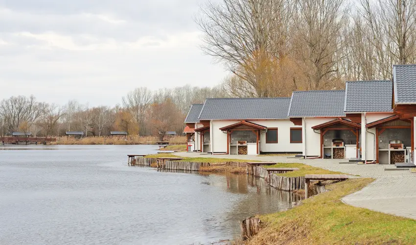 Haleszi Apartman P�teri - M�jus 1. (min. 3 �j)