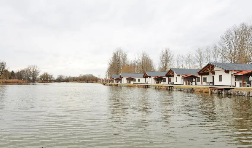 Haleszi Apartman P�teri - M�jus 1. (min. 3 �j)