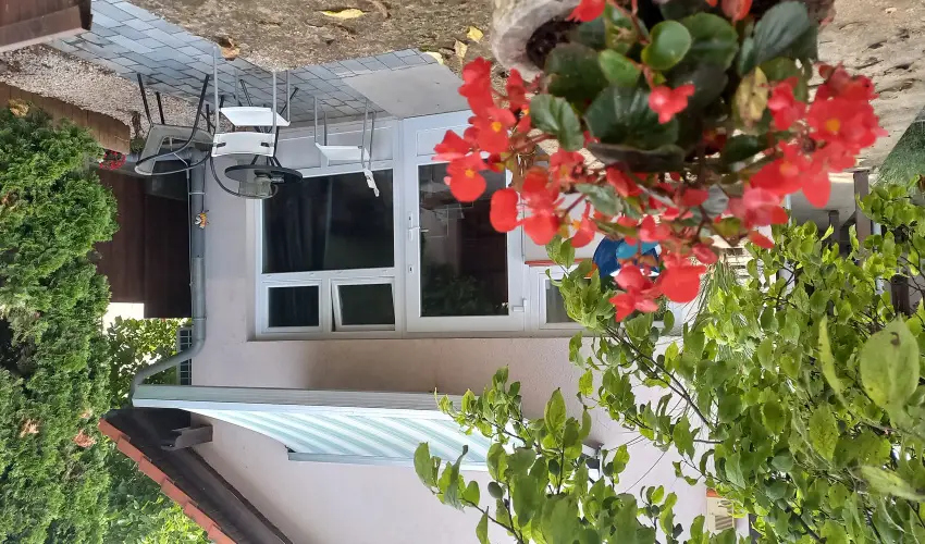 Hanga-lak Velence - Mjus 1. (min. 2 j)