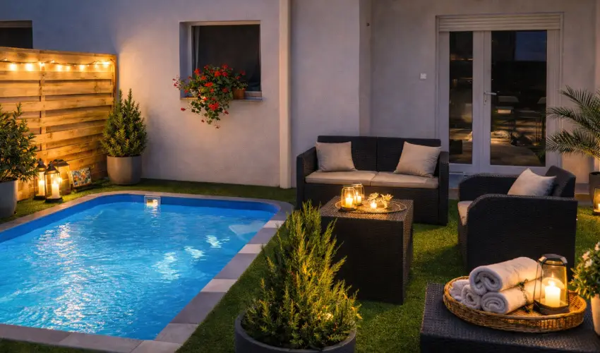 Happy Home Si�fok - M�jus 1. (min. 2 �j)