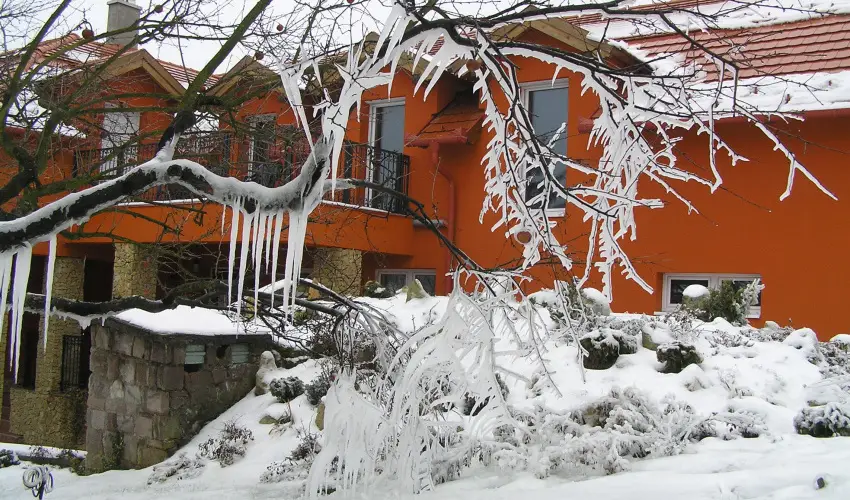 Aliz Villa Szilvsvrad - Mjus 1. (min. 3 j)