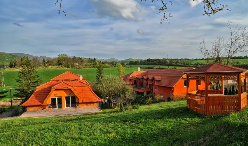 Aliz Villa Szilvsvrad - Mjus 1. (min. 3 j)