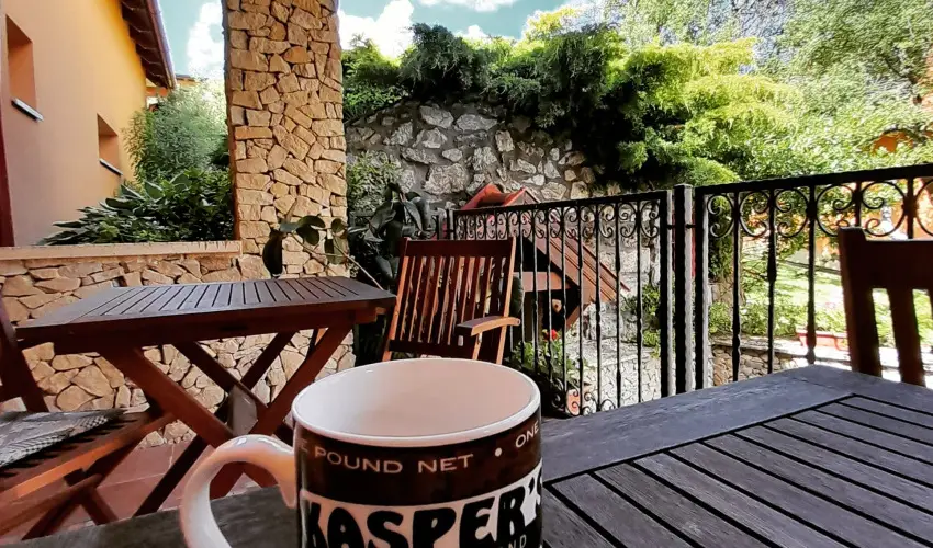 Aliz Villa Szilvsvrad - Mjus 1. (min. 3 j)