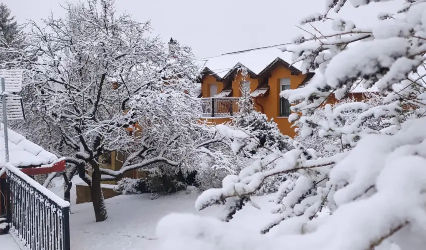 Aliz Villa Szilvsvrad - Mjus 1. (min. 3 j)