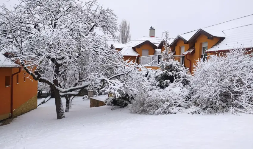 Aliz Villa Szilvsvrad - Mjus 1. (min. 3 j)