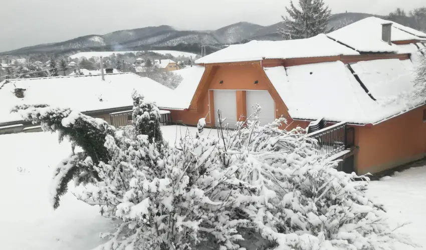 Aliz Villa Szilvsvrad - Mjus 1. (min. 3 j)