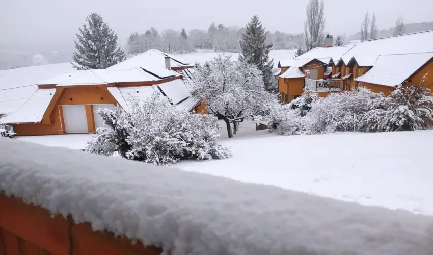 Aliz Villa Szilvsvrad - Mjus 1. (min. 3 j)