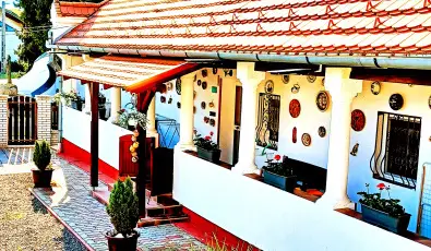 Harmony Vendghz Egerszalk