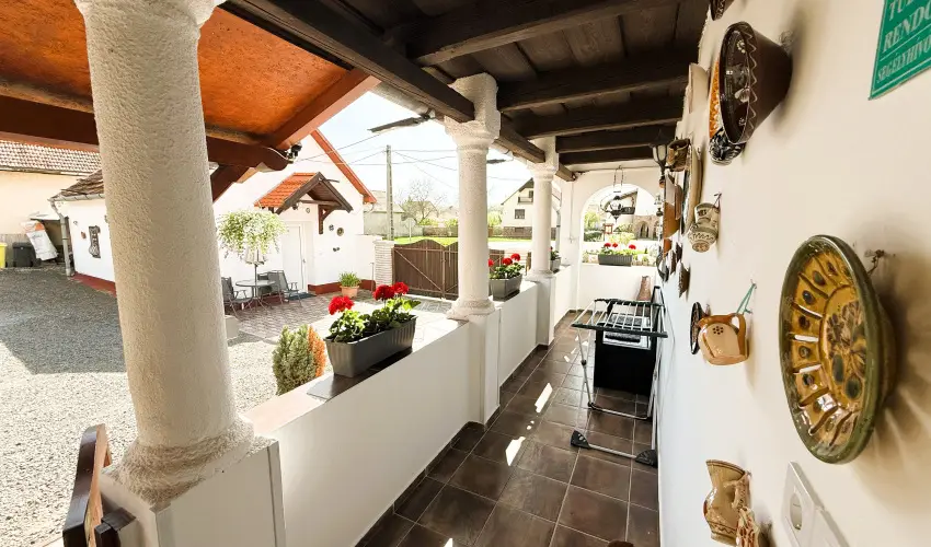 Harmony Vendghz Egerszalk - Mjus 1. (min. 2 j)