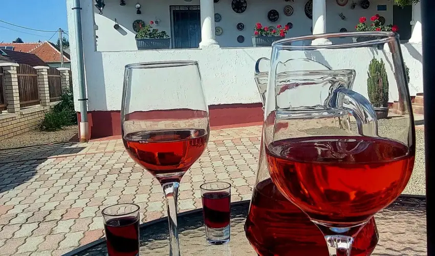 Harmony Vend�gh�z Egerszal�k - M�jus 1.