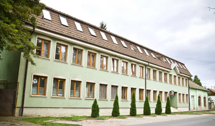 Hrs Therml Hotel Gyomaendrd - Mjus 1.