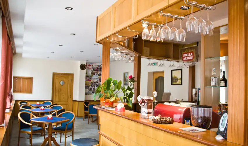 Hrs Therml Hotel Gyomaendrd - Mjus 1.