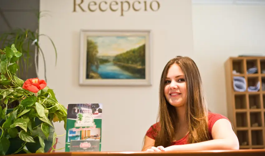 Hrs Therml Hotel Gyomaendrd - Mjus 1.