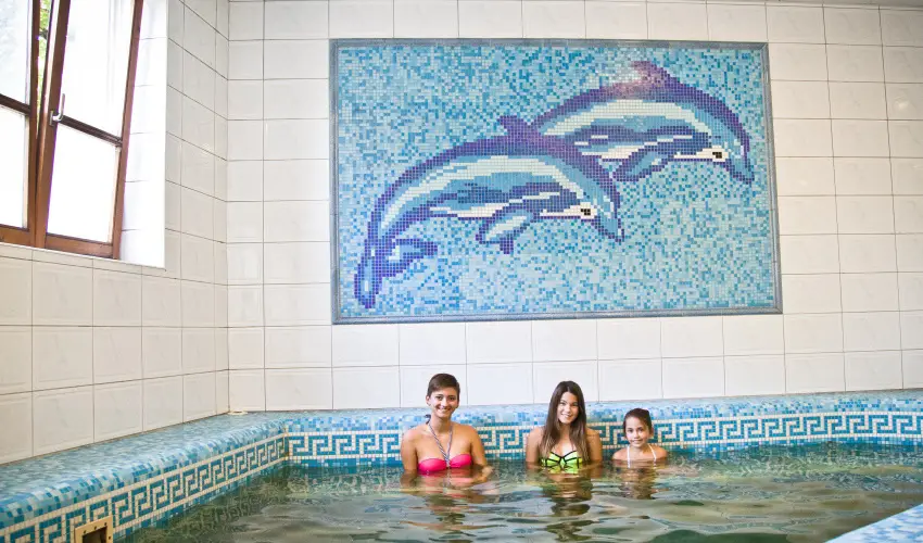 Hrs Therml Hotel Gyomaendrd - Mjus 1.