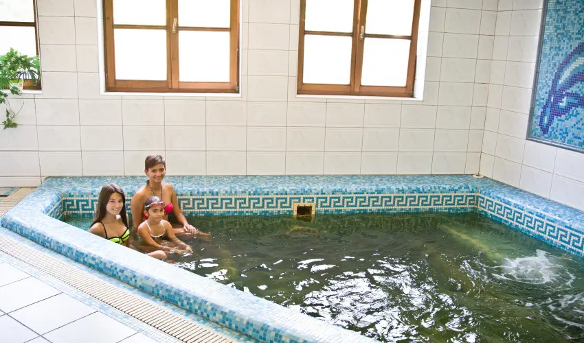 Hrs Therml Hotel Gyomaendrd - Mjus 1.