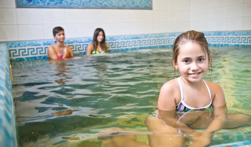 Hrs Therml Hotel Gyomaendrd - Mjus 1.