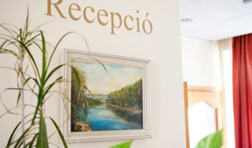 Hrs Therml Hotel Gyomaendrd - Mjus 1.