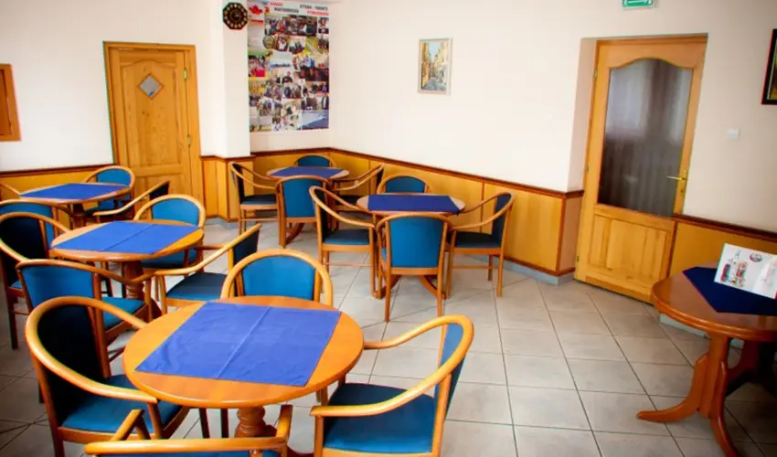 Hrs Therml Hotel Gyomaendrd - Mjus 1.