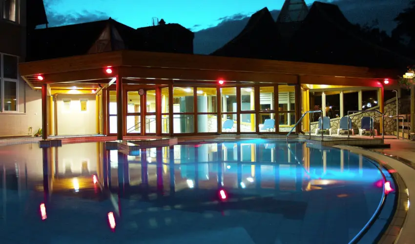 Ensana Thermal Hvz Hvz - Majlis - specilis elrefizetssel (min. 2 j)