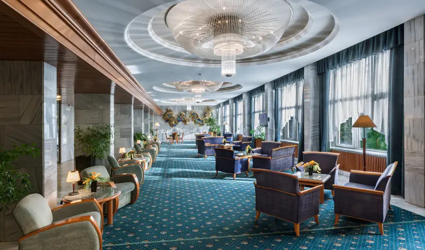 Ensana Thermal Hvz Hvz - Majlis - specilis elrefizetssel (min. 2 j)