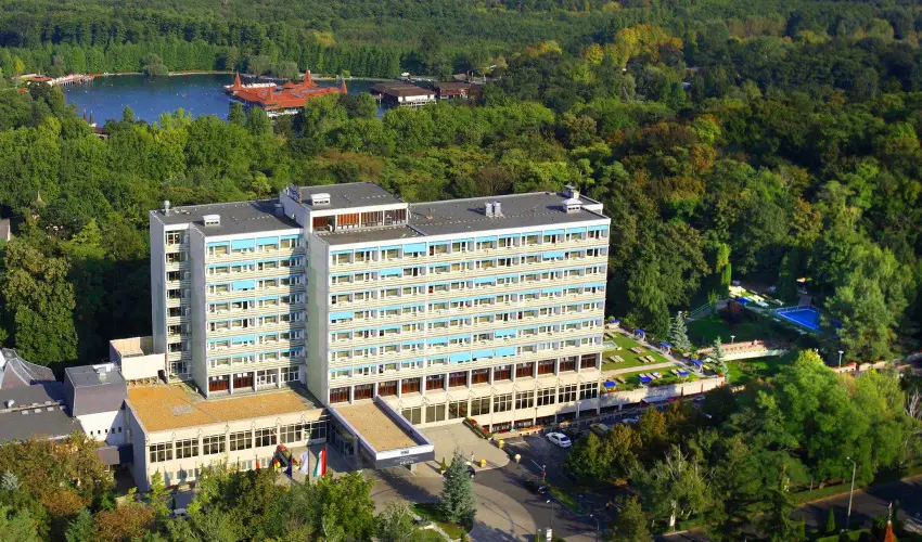 Ensana Thermal Hvz Hvz - Majlis - specilis elrefizetssel (min. 2 j)