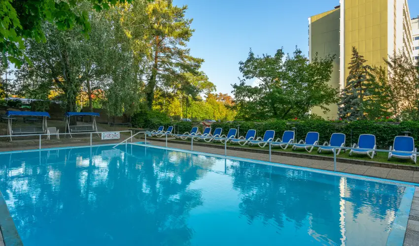 Ensana Thermal Hvz Hvz - Majlis - specilis elrefizetssel (min. 2 j)