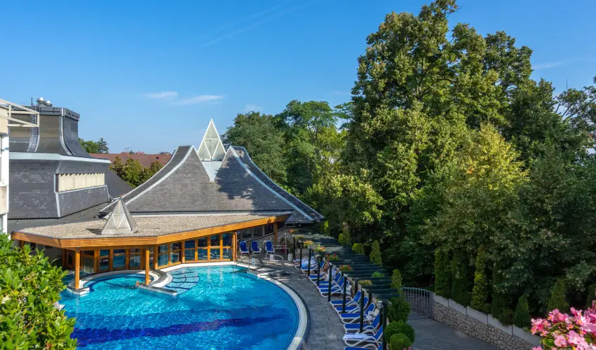 Ensana Thermal Hvz Hvz - Majlis - specilis elrefizetssel (min. 2 j)