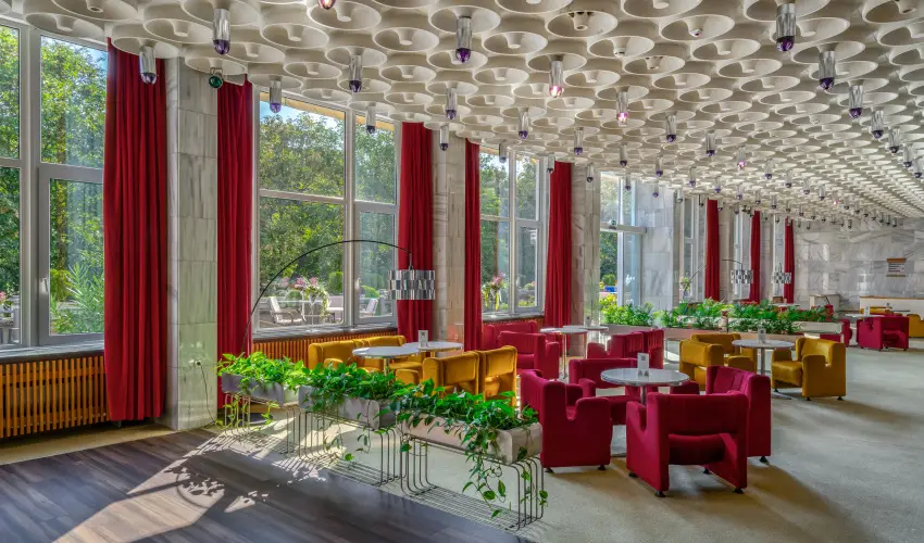 Ensana Thermal Hvz Hvz - Majlis - specilis elrefizetssel (min. 2 j)