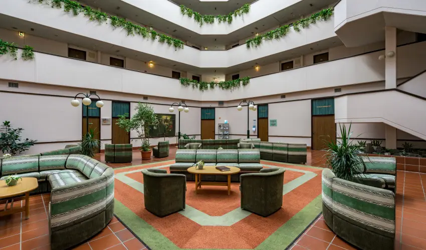 Ensana Thermal Srvr Srvr - Majlis (min. 2 j)